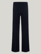 Image sur Pantalon à pinces en jersey AVA