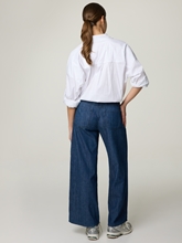 Bild von Hose aus Denim PALAZZO