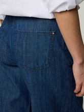 Bild von Hose aus Denim PALAZZO