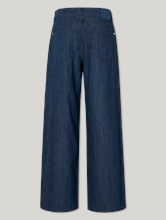 Bild von Hose aus Denim PALAZZO