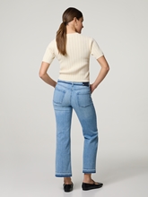 Image sur Jeans flared fit FRANCESCA