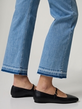 Image sur Jeans flared fit FRANCESCA