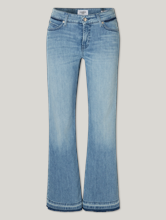 Image sur Jeans flared fit FRANCESCA