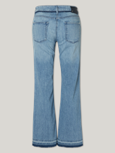 Image sur Jeans flared fit FRANCESCA