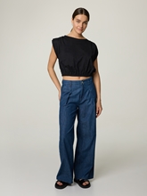Bild von Hose aus Baumwolle ALINA