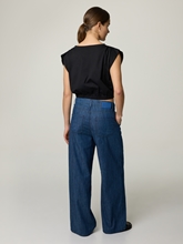 Bild von Hose aus Baumwolle ALINA