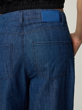 Bild von Hose aus Baumwolle ALINA