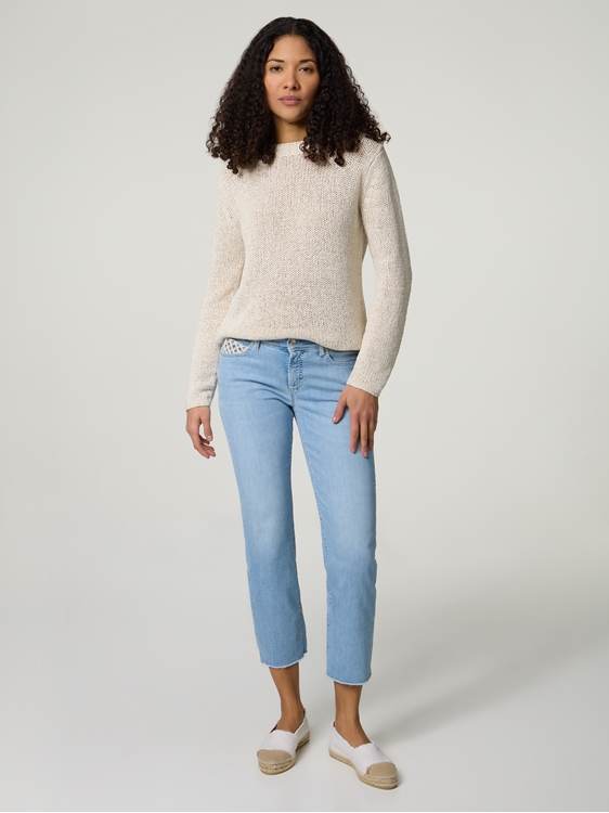 Bild von Jeans im Cropped Fit PIPER