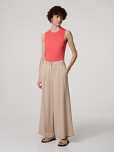 Image sur  Pantalon à jambes larges ADELINE