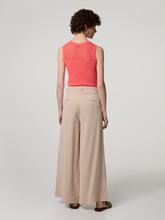 Image sur  Pantalon à jambes larges ADELINE