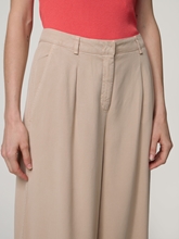 Image sur  Pantalon à jambes larges ADELINE