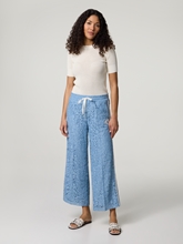 Bild von Hose mit weitem Bein CLARA