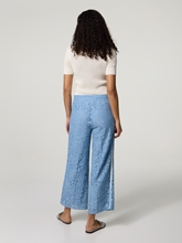 Bild von Hose mit weitem Bein CLARA