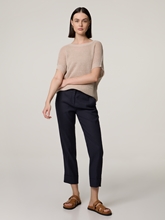 Bild von Hose aus Leinen KRYSTAL