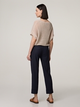 Bild von Hose aus Leinen KRYSTAL