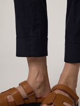 Bild von Hose aus Leinen KRYSTAL