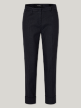 Bild von Hose aus Leinen KRYSTAL