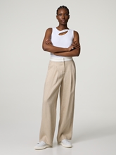 Image sur Pantalon en lin ANNY