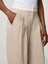 Image sur Pantalon en lin ANNY