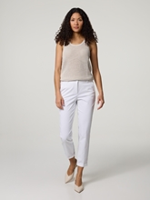 Image sur Chino en coton STELLA