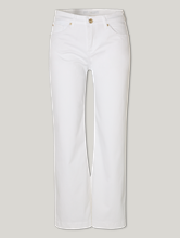 Bild von Culotte aus Denim