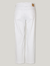 Bild von Culotte aus Denim
