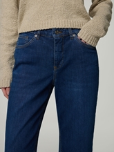 Bild von Culotte aus Denim