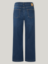 Bild von Culotte aus Denim