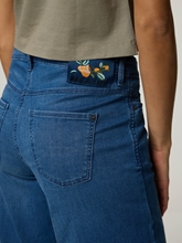 Bild von Jeans mit Wide Leg DREAM