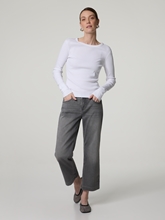 Bild von Culotte aus Denim RICH