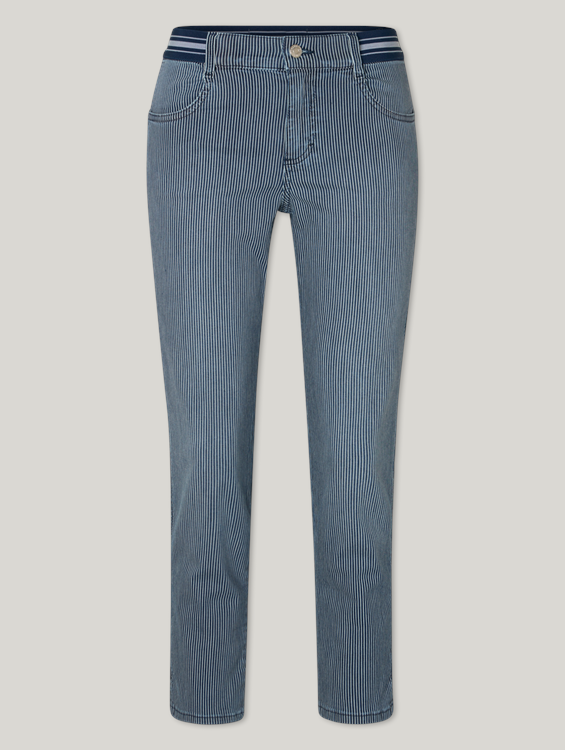 Image sur Jeans CICI CROP SLIT SPORTY