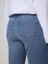Bild von Jeans CICI CROP SLIT SPORTY