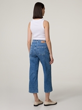 Image sur Jeans à jambe large LINN POCKET