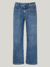 Image sur Jeans à jambe large LINN POCKET