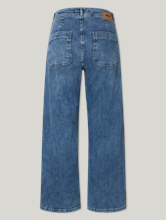 Image sur Jeans à jambe large LINN POCKET
