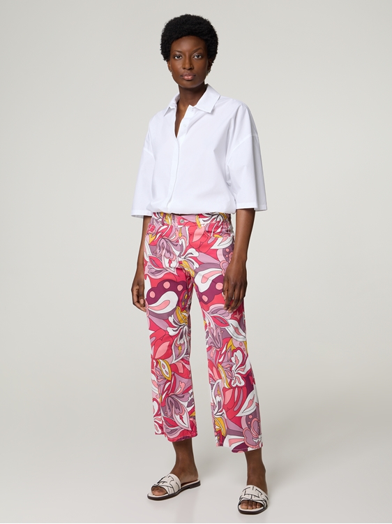 Image sur Jeans en coton LINN