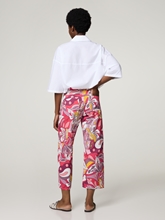 Image sur Jeans en coton LINN