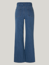 Image sur Jeans à jambe large