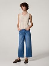 Bild von Jeans im Cropped Fit KIRA