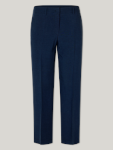 Bild von Hose mit Leinen OLESSA