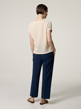 Bild von Hose mit Leinen OLESSA