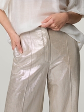 Image sur Pantalon à jambe large AGATA