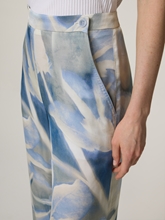 Bild von Hose mit Print ALBENA
