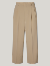 Bild von Bundfaltenhose NOA CROP