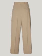 Bild von Bundfaltenhose NOA CROP