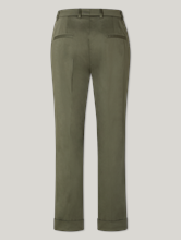 Image sur Pantalon chino TURN UP