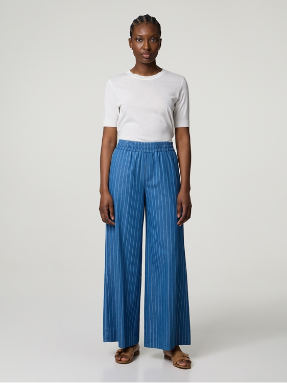 Bild von Hose mit weitem Bein