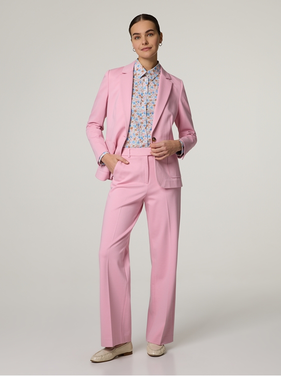 Image sur CHINO WIDE LEG HOSE JERESY