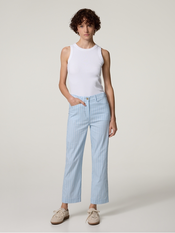 Image sur Pantalon à la coupe super slim LORELLA