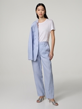 Image sur Pantalon en lin